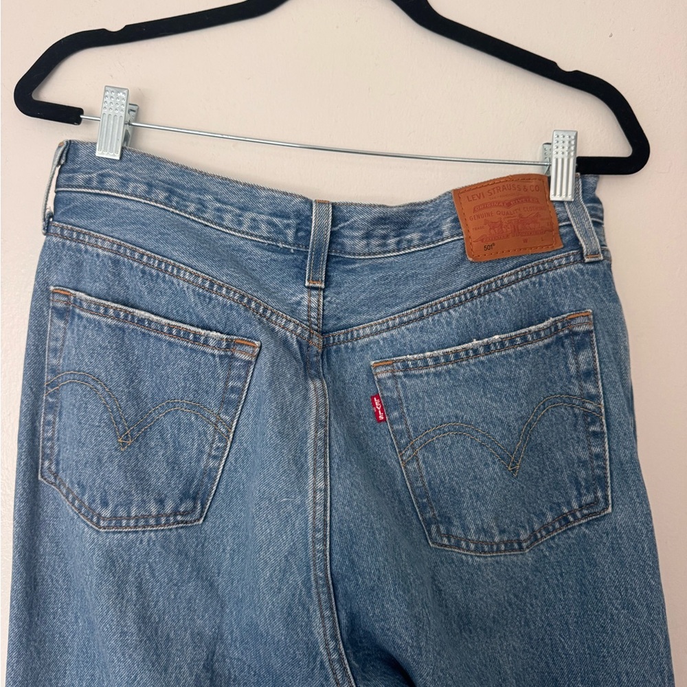 Levi's 501s